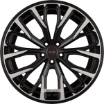 DIEWE ML66.6 Ko 60ç Black matt pol.